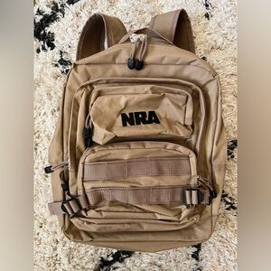 NRA BACKPACK
